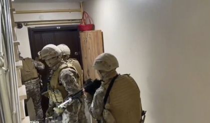 İstanbul'da suç örgütüne operasyon: 18 gözaltı