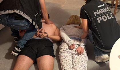 Kırmızı bültenli zanlı kıskıvrak yakalandı: MİT'ten Bodrum'da kritik operasyon!