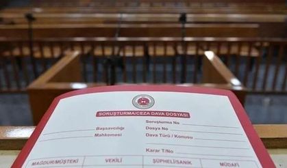 Cezaevi paylaşımlarına soruşturma!