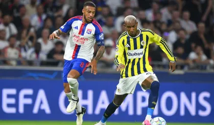 18 yıllık hasret sona erdi: Fenerbahçe Şampiyonlar Ligi'nde