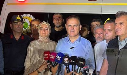 Muğla Valisi'nden Fethiye'deki yangınına ilişkin açıklama: Kontrol altında!