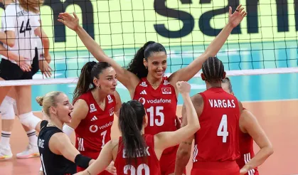 Filenin Sultanları'ndan Avrupa Şampiyonası'nda 3'te 3