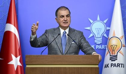 Ömer Çelik: "10 Ağustos çok önemli bir imzadır"