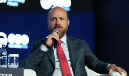 Bilal Erdoğan: Türkiye, dünyada en çok uluslararası öğrenci çeken ülkeler arasında