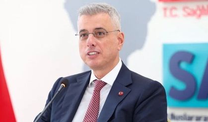 Bakan Memişoğlu açıkladı: SMA ile ilgili bir çalışma yapıyoruz