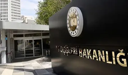 Türkiye ve 7 ülkeden İsrail'e tepki!