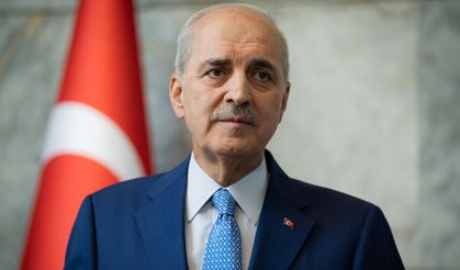TBMM Başkanı'ndan İsrail yönetimine tepki