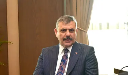İçişleri Bakanı Çiftçi'den "suç örgütleriyle mücadele" paylaşımı