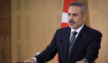 Bakan Fidan: Terör örgütü YPG’nin feshi, atmak istediğimiz adımların tamamlayıcısı niteliğinde