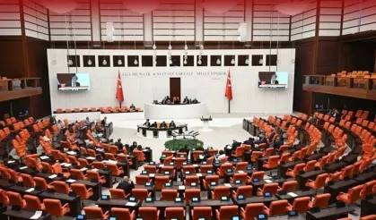 TBMM'de sandalye dağılımında değişim