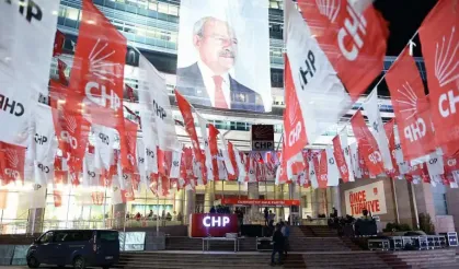 CHP'li belediyelere parti içi denetim: Tek tek incelenecek!