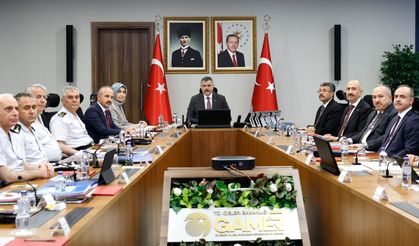 Çiftçi: Teyakkuz en üst seviyede!