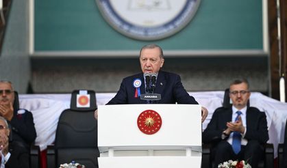 Cumhurbaşkanı Erdoğan: Kanun teklifi tarihi adım!