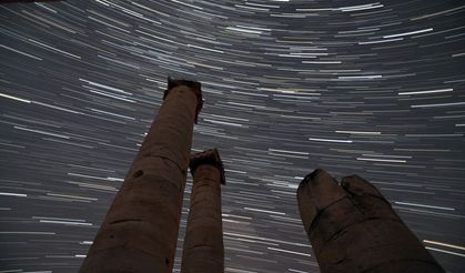Sardes'te yıldızlı gece!
