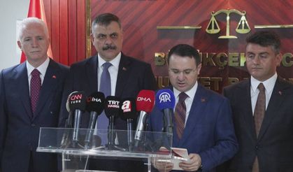 Akın Gürlek'ten sokak çeteleri açıklaması
