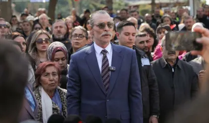 Erdal Beşikçioğlu görevden uzaklaştırıldı