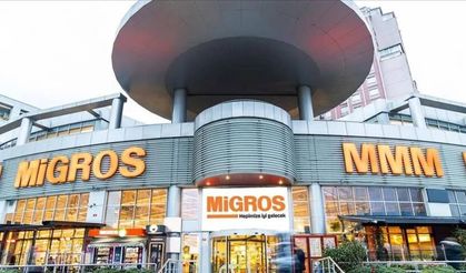 Dev market zinciri satıldı!