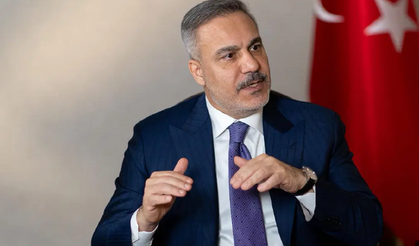 Hakan Fidan’dan ‘Mekke Anlaşması’ mesajı: “Bize saldırmadığı sürece kimse hedefimizde değil”