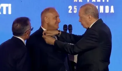 Aydın Milletvekili Karakaş AK Parti'ye geçti!