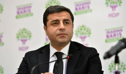 DEM Parti'den Selahattin Demirtaş sorusuna yanıt!
