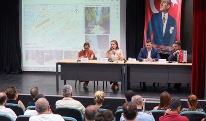 Konak'ın sokakları tasarımlarıyla bölgeye örnek olacak