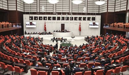 Meclis, 1 Ekim'e kadar tatile girecek
