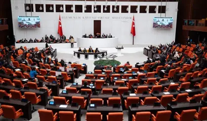 Suça sürüklenen çocuk yasası TBMM'de kabul edildi