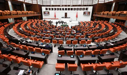 Süreç yasası teklifi Meclis'te: Gözler yarına çevrildi!