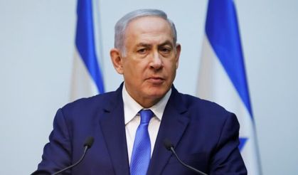 Türkiye'den Netanyahu için 'kırmızı bülten' talebi