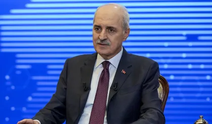 Kurtulmuş'tan 'çerçeve yasa' açıklaması: 'Bu bir genel af değil'
