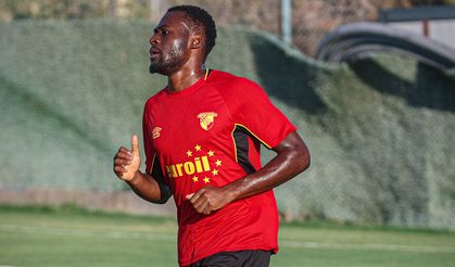 Göztepe’de Galatasaray mesaisi başladı!