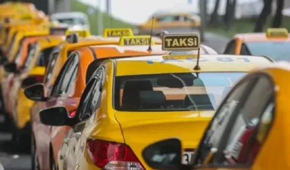 Takside yeni dönem başladı: KDV yüzde 1.5 oldu