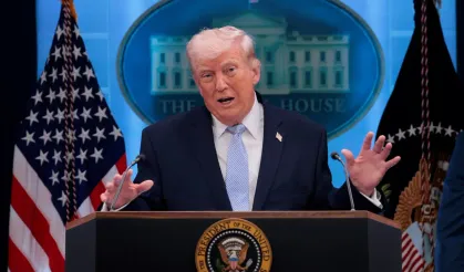 Trump: Kazma Dağı'nı çok yakında vurabiliriz