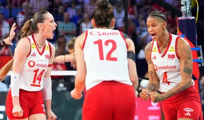 Filenin Sultanları Avrupa Şampiyonası'nda yarı finalde!
