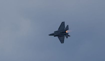 ABD istihbaratı'ndan F-35 alarmı!