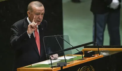 Cumhurbaşkanı Erdoğan ABD'de
