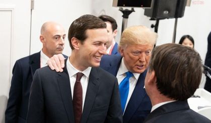Netanyahu'dan Trump'ın damadına Gazze tepkisi!