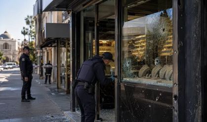 Kuyumcu dükkanına silahlı saldırı: 3 şüpheli tutuklandı!