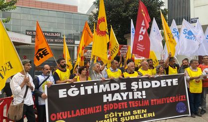 İzmir'de Turgutlu saldırısı tepkisi!