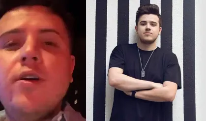 Sosyal medya fenomeni Semih Varol gözaltına alındı