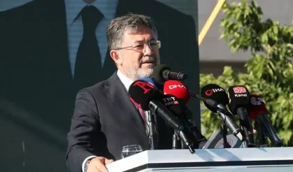 Bakan Yumaklı: "Bal üretiminde dünyada ikinci sıradayız"