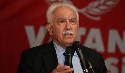 Kozinoğlu soruşturmasında Perinçek’in ifadesi alındı!