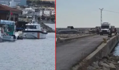 Silivri açıklarında bulunan cesedin kimliği belirlendi!