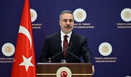 Dışişleri Bakanı Hakan Fidan Azerbaycan'a gidiyor