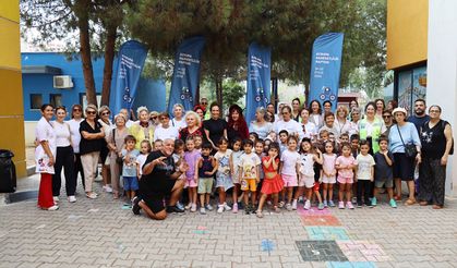 Karşıyaka’da nesiller arası buluşma