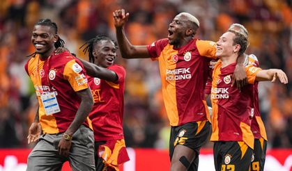 Galatasaray'ın UEFA Şampiyonlar Ligi kadrosu belli oldu!