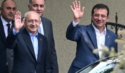 İmamoğlu'ndan Kılıçdaroğlu'na 'siyasi tutsak' yanıtı!