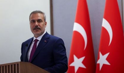 Bakan Fidan'dan ABD'ye çağrı: Kısıtlamaları kaldırmalıyız