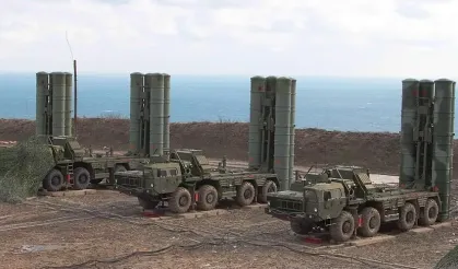 Türkiye’nin S-400’leri için Rusya’dan koşullu yeşil ışık