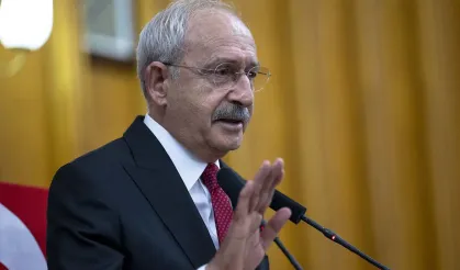 Kılıçdaroğlu: İmamoğlu siyasi tutuklu değil